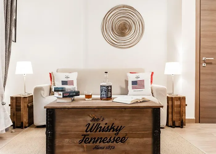 アパート Casa Margherita 1