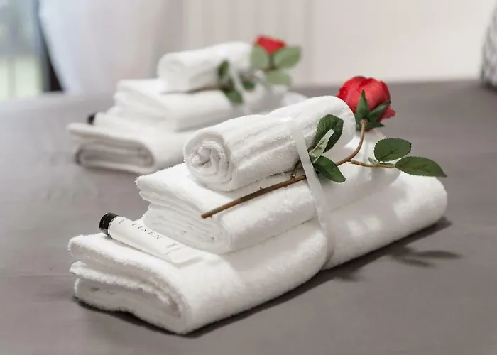 Casa Margherita 1 アパート *