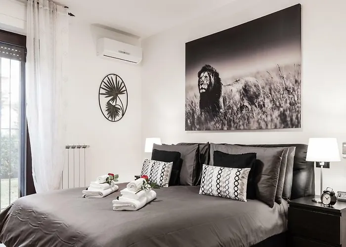 Casa Margherita 1 アパート ピサ