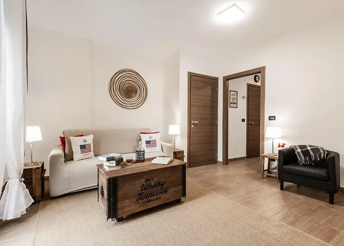 Casa Margherita 1 アパート