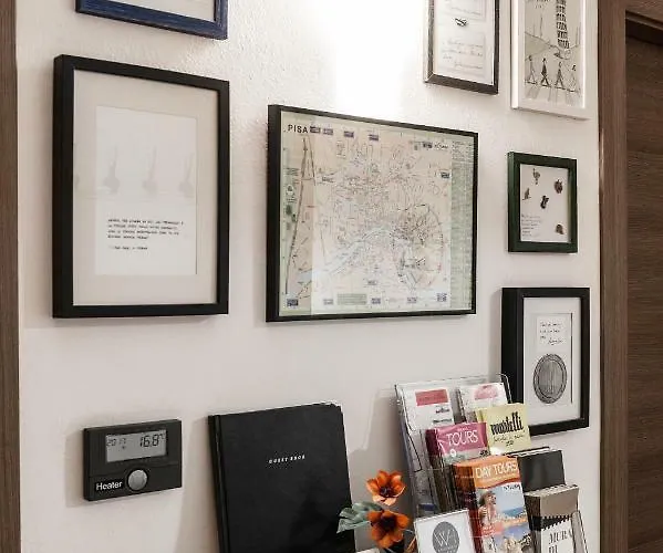 Casa Margherita 1 アパート