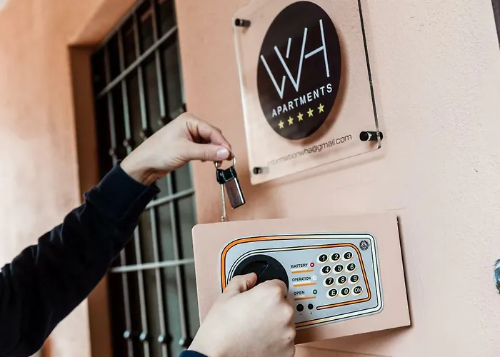 Casa Margherita 1 アパート