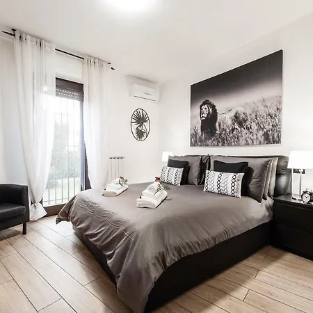 公寓 Casa Margherita 1
