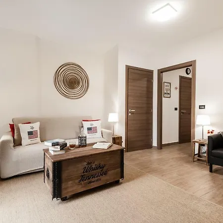 Casa Margherita 1 Апартаменты