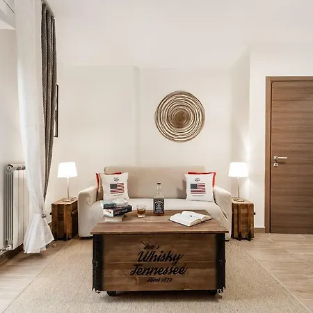 Апартаменты Casa Margherita 1