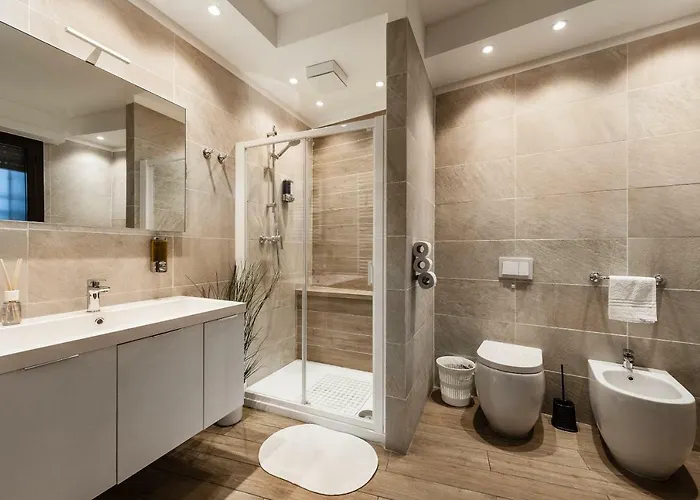 公寓 Casa Margherita 1 *
