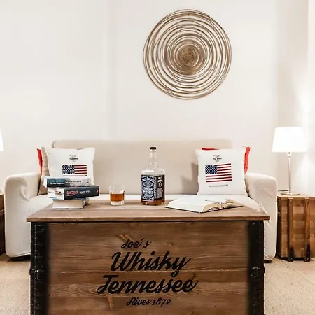 Apartamento Casa Margherita 1